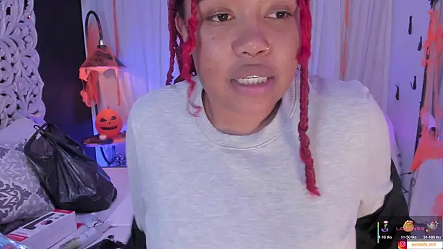 pamela doll3 online show from October 2025 03:58:01 AM