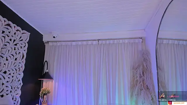 pamela doll3 online show from November 2025 03:10:01 AM
