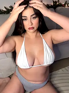 Celinaax online show from December 2025 07:14:02 AM