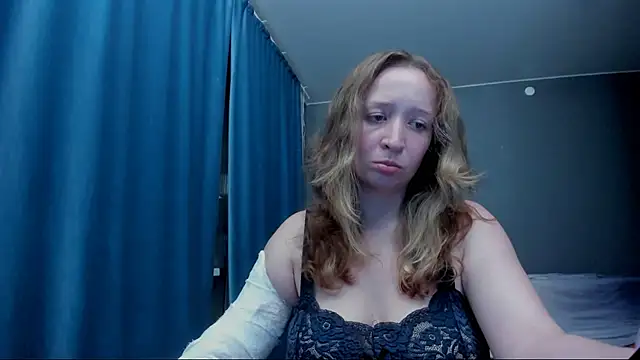 Eva Rikchter online show from July 2026 08:13:01 PM