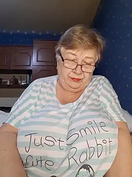 Lena Gaby online show from February 2026 05:37:01 AM