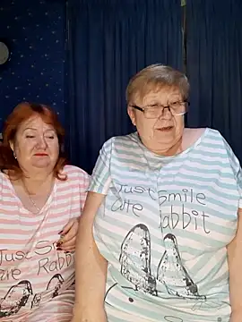 Lena Gaby online show from November 2025 08:20:01 PM