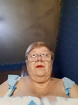 Lena Gaby online show from December 2025 07:52:02 PM