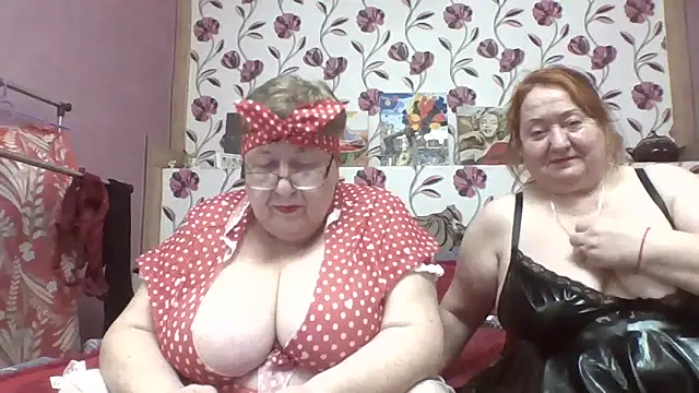 Lena Gaby online show from March 2026 09:00:01 PM