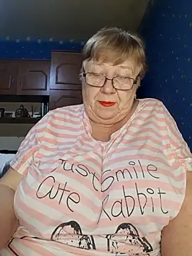 Lena Gaby online show from February 2026 04:54:01 AM