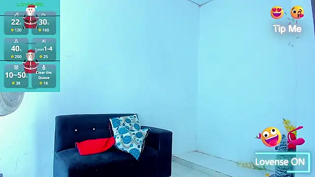 BritannyLord online show from November 2025 07:02:02 PM