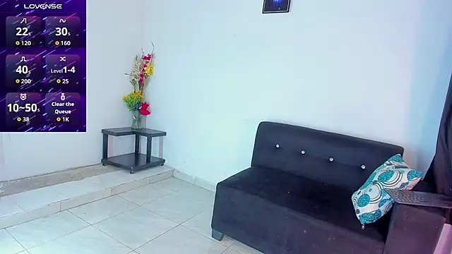 BritannyLord online show from March 2026 08:41:02 PM