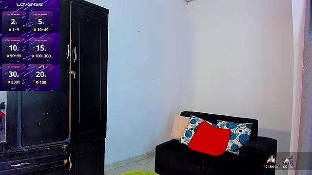 BritannyLord online show from February 2026 09:15:01 PM