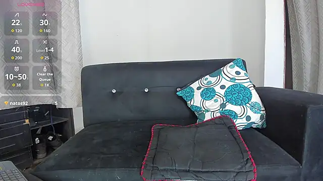 Snapshot of BritannyLord chatting on July 2026 02:31:02 PM BritannyLord online show from July 2026 02:31:02 PM