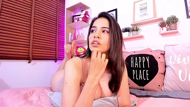 Nata Villalobos online show from February 2025 03:46:02 AM