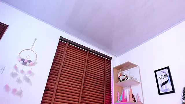 Nata Villalobos online show from December 2024 03:31:01 AM