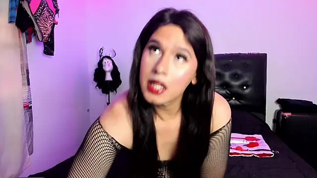 Ninfa kawaii online show from October 2025 12:07:01 PM