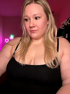 PiggyRose online show from November 2025 11:30:01 PM