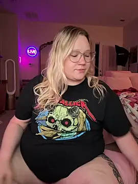 PiggyRose online show from March 2026 12:33:01 AM