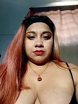 Snapshot of PokeGirld chatting on February 2026 07:55:01 PM PokeGirld online show from February 2026 07:55:01 PM