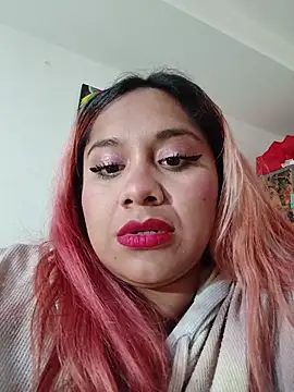 Snapshot of PokeGirld chatting on February 2026 10:41:01 PM PokeGirld online show from February 2026 10:41:01 PM