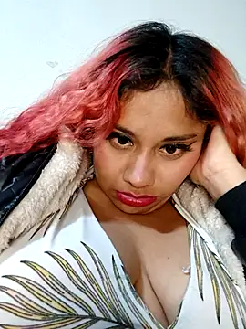 Snapshot of PokeGirld chatting on December 2025 04:50:02 AM PokeGirld online show from December 2025 04:50:02 AM