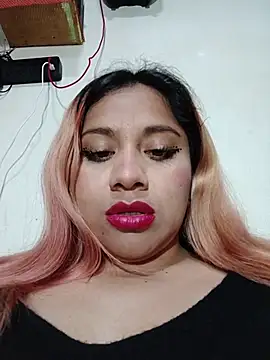 Snapshot of PokeGirld chatting on February 2026 06:35:02 AM PokeGirld online show from February 2026 06:35:02 AM