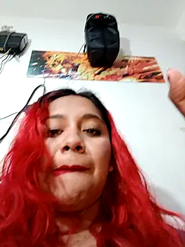 Snapshot of PokeGirld chatting on January 2026 05:02:02 AM PokeGirld online show from January 2026 05:02:02 AM