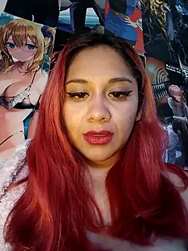 Snapshot of PokeGirld chatting on December 2025 05:48:01 PM PokeGirld online show from December 2025 05:48:01 PM