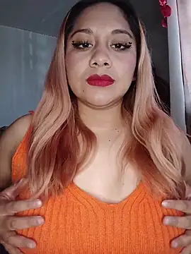 Snapshot of PokeGirld chatting on February 2026 08:55:02 PM PokeGirld online show from February 2026 08:55:02 PM