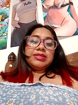 Snapshot of PokeGirld chatting on February 2025 08:01:01 PM PokeGirld online show from February 2025 08:01:01 PM