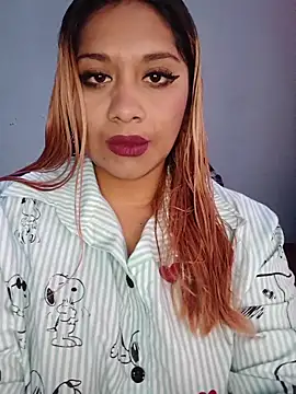 Snapshot of PokeGirld chatting on February 2026 08:43:01 PM PokeGirld online show from February 2026 08:43:01 PM