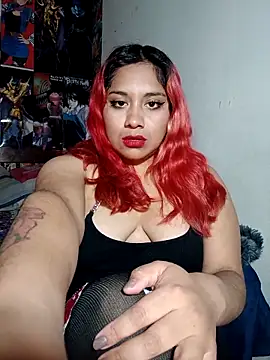 Snapshot of PokeGirld chatting on January 2026 07:50:01 PM PokeGirld online show from January 2026 07:50:01 PM