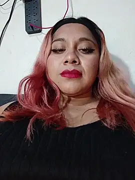 Snapshot of PokeGirld chatting on February 2026 05:36:02 AM PokeGirld online show from February 2026 05:36:02 AM