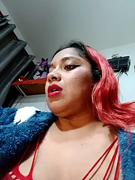 Snapshot of PokeGirld chatting on January 2026 06:17:01 AM PokeGirld online show from January 2026 06:17:01 AM