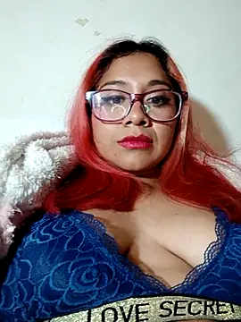 Snapshot of PokeGirld chatting on December 2025 05:40:02 AM PokeGirld online show from December 2025 05:40:02 AM