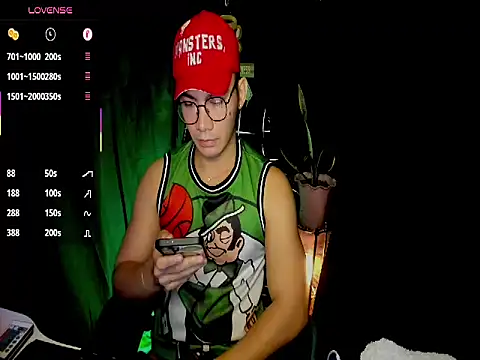 000batman000 online show from February 2026 03:24:01 AM