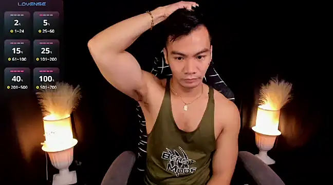 000batman000 online show from March 2025 02:08:01 AM