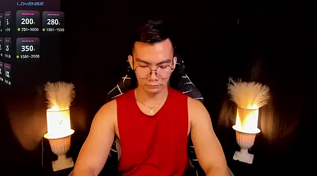 000batman000 online show from February 2025 01:41:01 AM