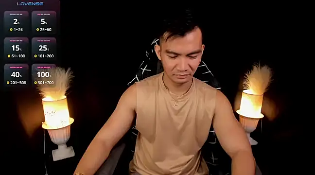 000batman000 online show from March 2025 12:50:02 PM