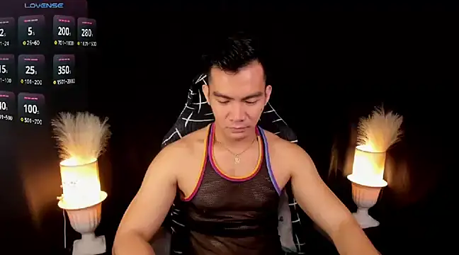 000batman000 online show from March 2025 12:48:02 AM