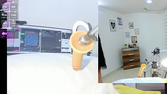 sofi velez online show from October 2025 05:25:01 PM