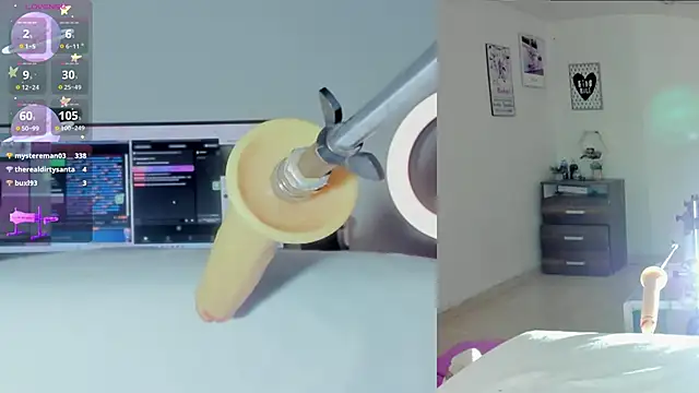 Snapshot of sofi_velez chatting on February 2026 05:12:02 PM sofi velez online show from February 2026 05:12:02 PM