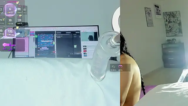 Snapshot of sofi_velez chatting on June 2026 05:03:02 PM sofi velez online show from June 2026 05:03:02 PM