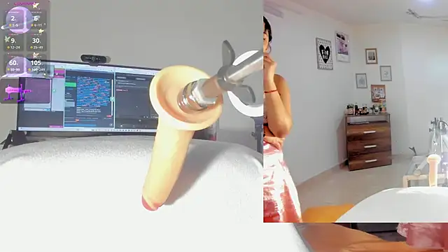 sofi velez online show from October 2025 05:23:02 PM