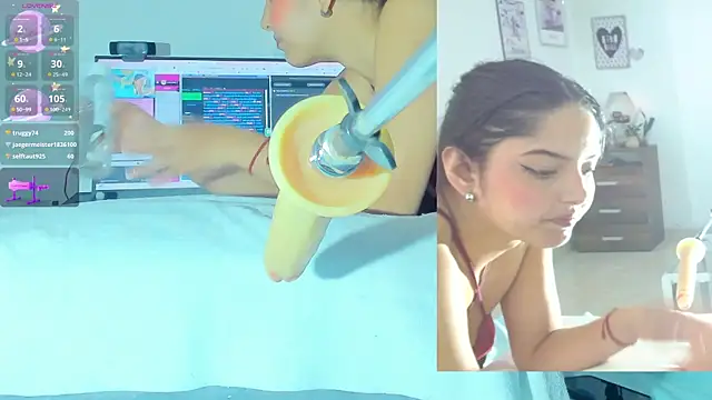 Snapshot of sofi_velez chatting on January 2026 06:55:02 PM sofi velez online show from January 2026 06:55:02 PM