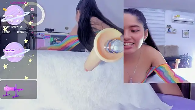 sofi velez online show from March 2025 01:38:02 AM