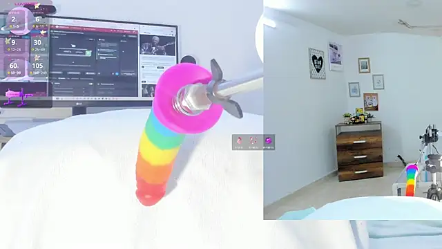 sofi velez online show from October 2025 05:25:02 PM