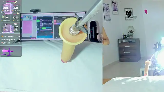 Snapshot of sofi_velez chatting on February 2026 05:08:01 PM sofi velez online show from February 2026 05:08:01 PM