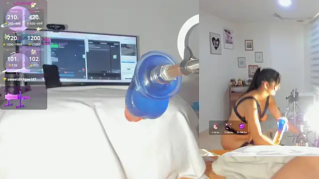 sofi velez online show from November 2025 05:27:01 PM