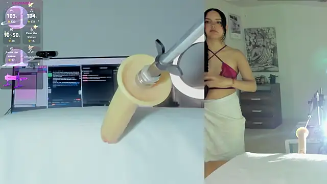 Snapshot of sofi_velez chatting on March 2026 05:09:02 PM sofi velez online show from March 2026 05:09:02 PM