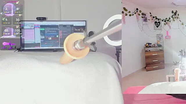 sofi velez online show from November 2025 05:13:01 PM