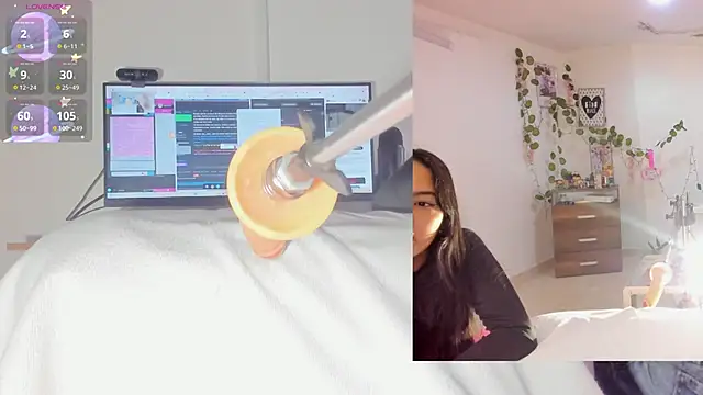 sofi velez online show from December 2025 05:01:01 PM