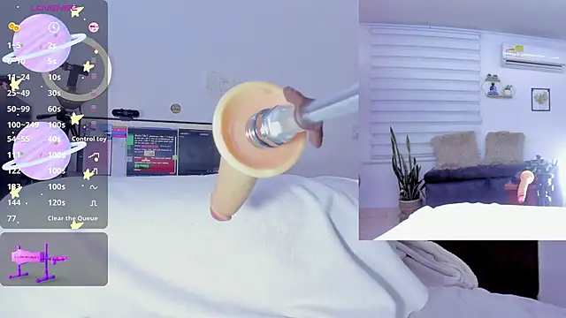 sofi velez online show from March 2025 01:24:01 AM