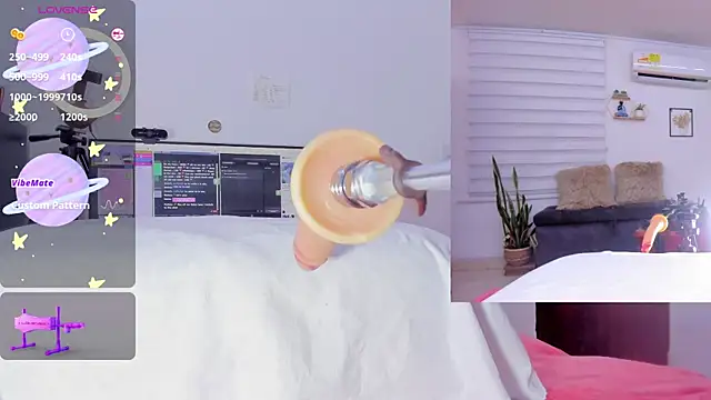 sofi velez online show from March 2025 01:32:02 AM